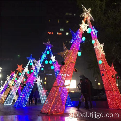 Outdoor LED Motif Lights